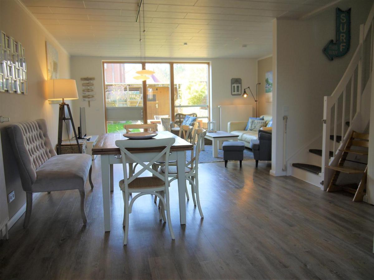 Ferienhaus Haffmeer Scharbeutz Kültér fotó