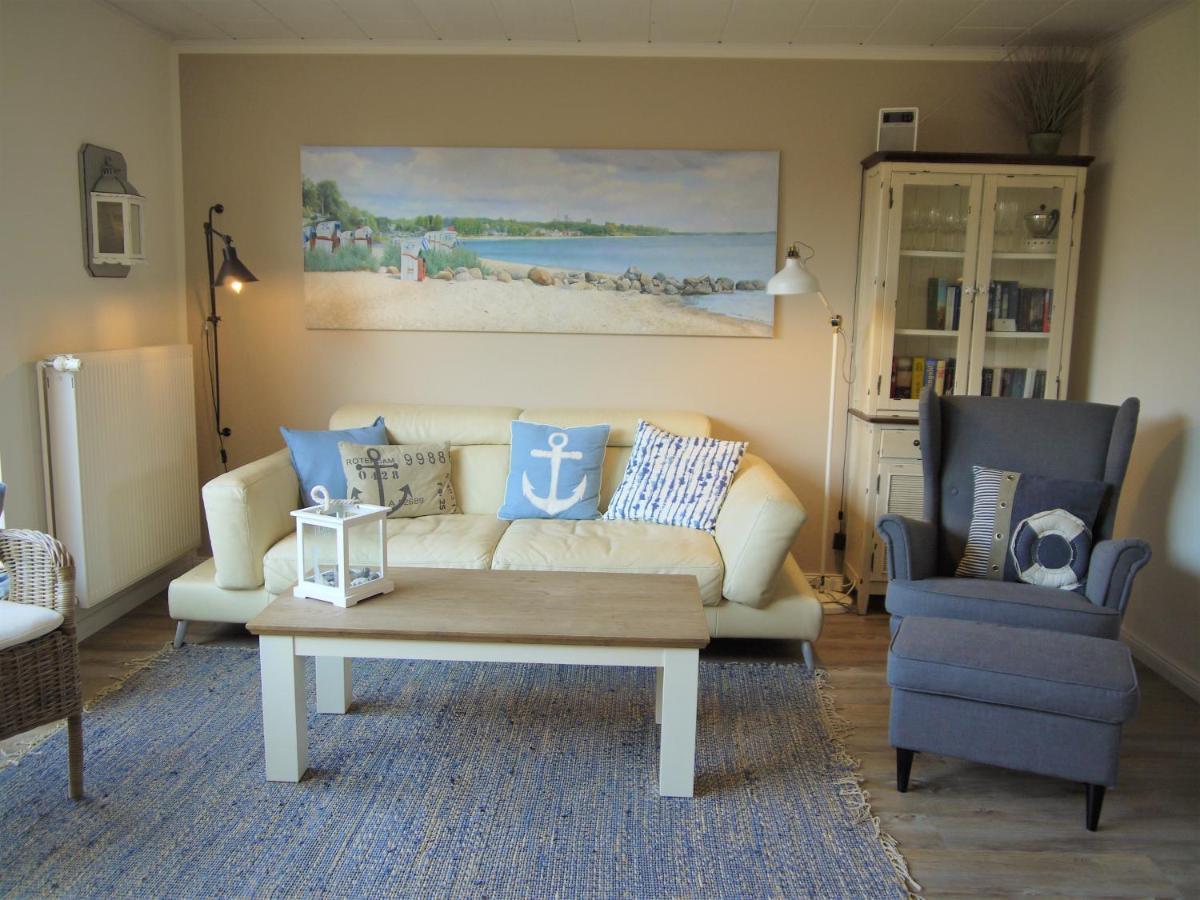 Ferienhaus Haffmeer Scharbeutz Kültér fotó
