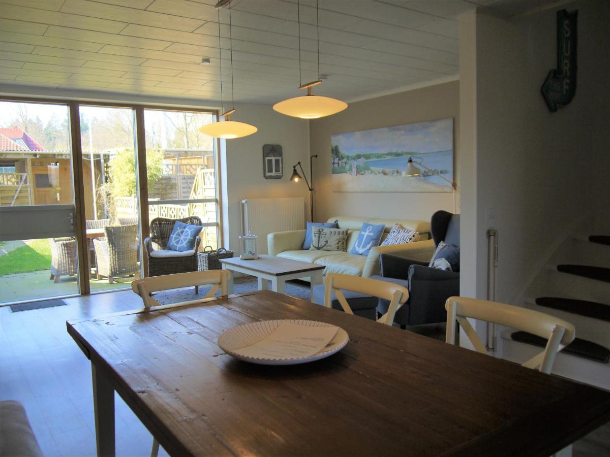 Ferienhaus Haffmeer Scharbeutz Kültér fotó
