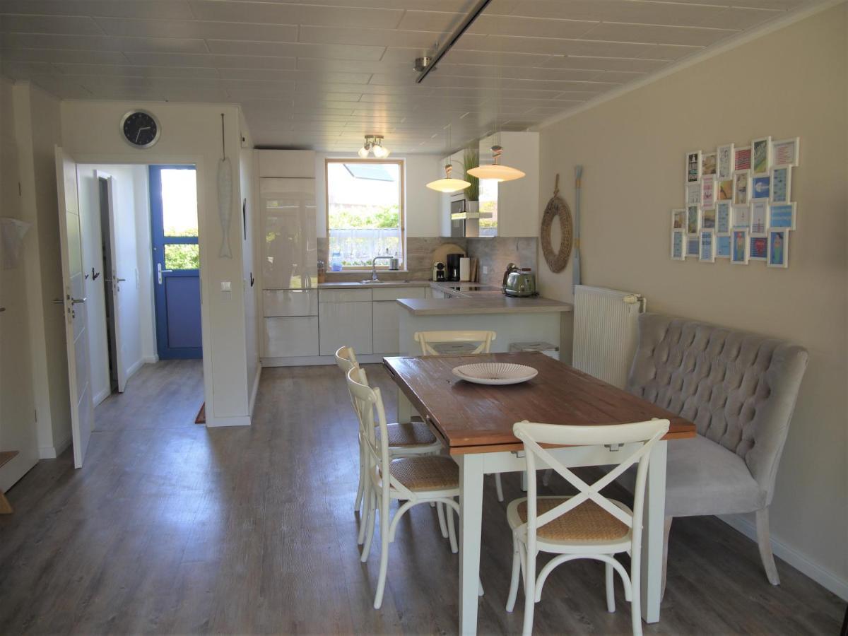 Ferienhaus Haffmeer Scharbeutz Kültér fotó