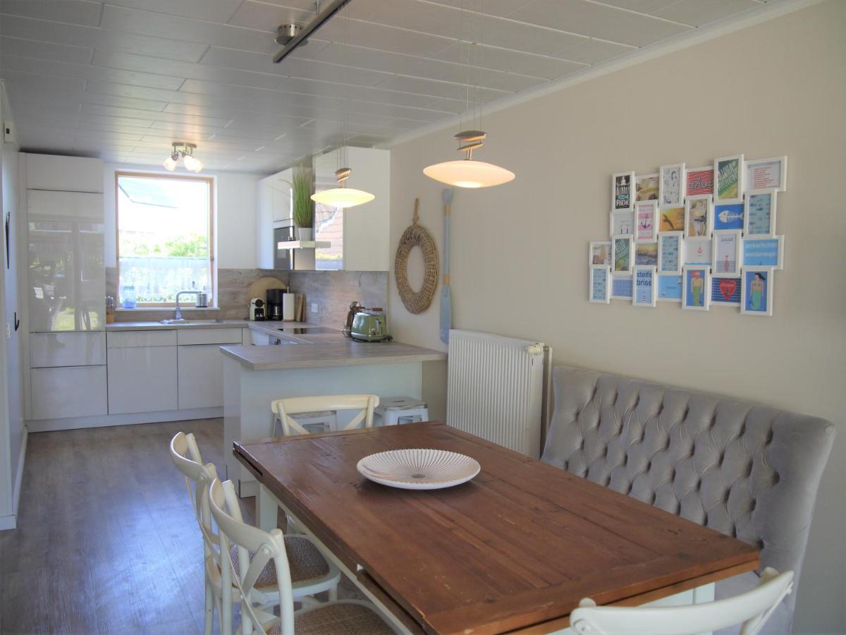 Ferienhaus Haffmeer Scharbeutz Kültér fotó