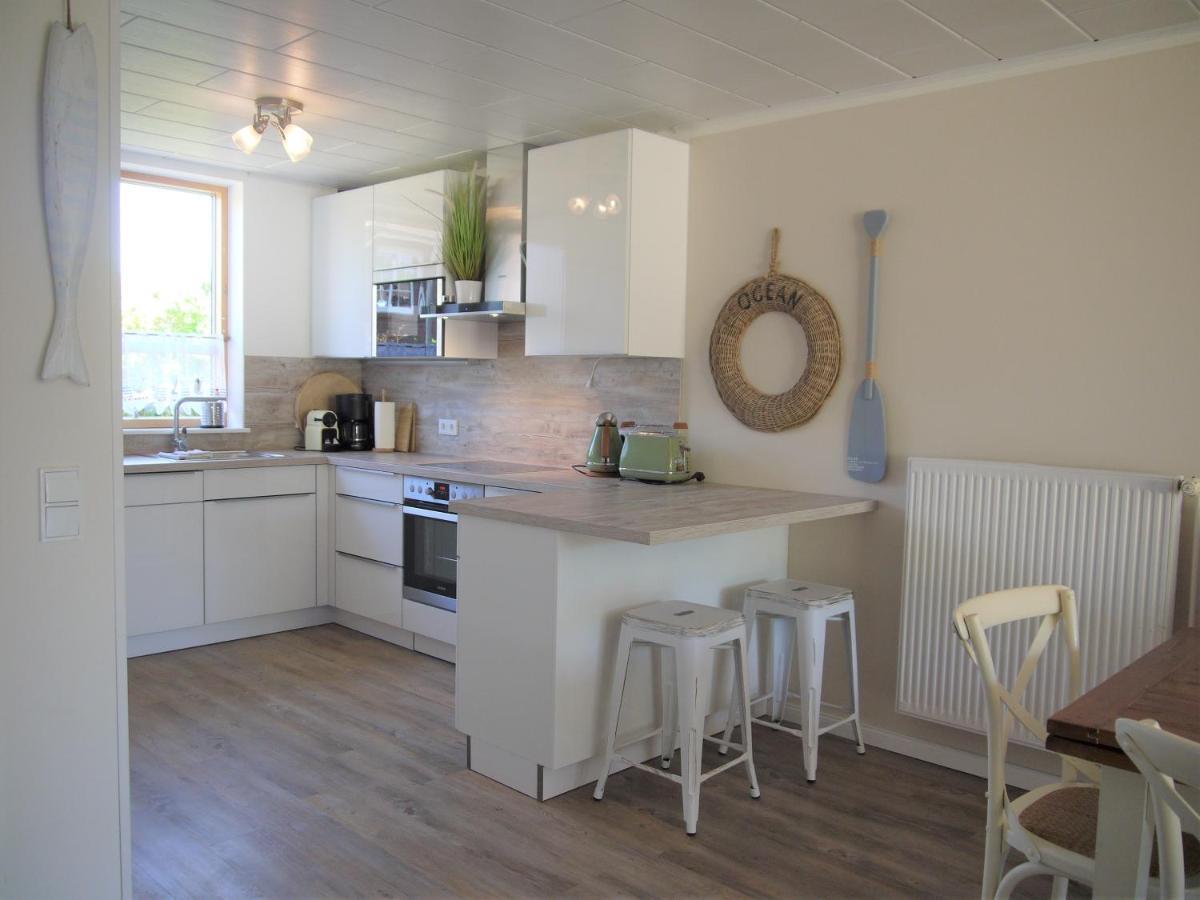 Ferienhaus Haffmeer Scharbeutz Kültér fotó