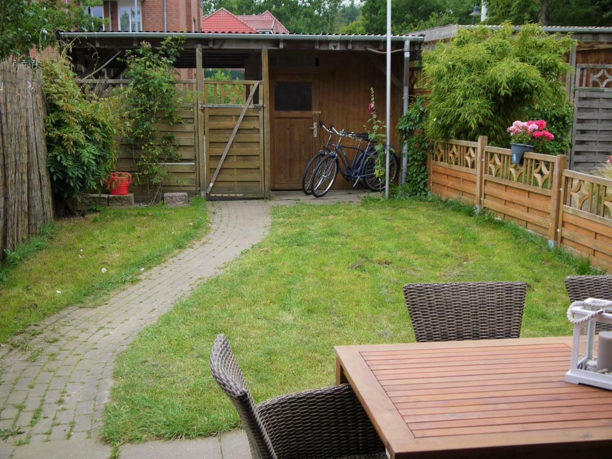 Ferienhaus Haffmeer Scharbeutz Kültér fotó