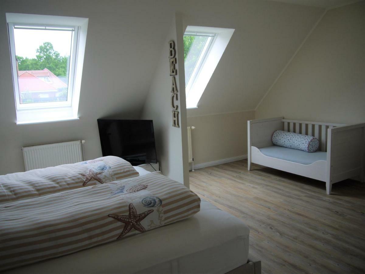 Ferienhaus Haffmeer Scharbeutz Kültér fotó