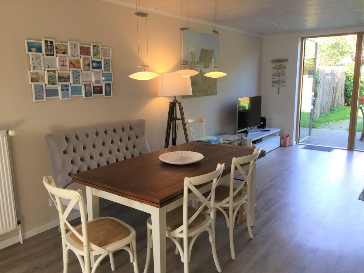 Ferienhaus Haffmeer Scharbeutz Kültér fotó