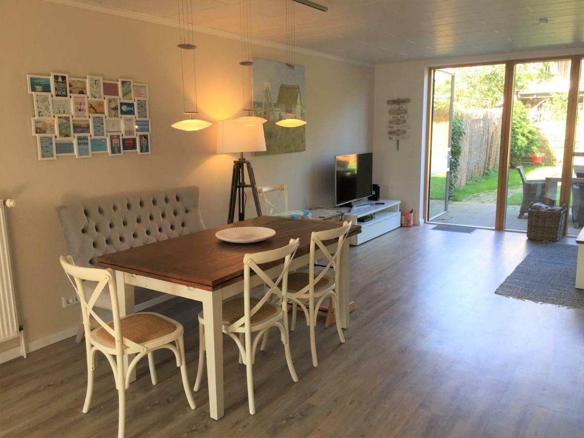 Ferienhaus Haffmeer Scharbeutz Kültér fotó