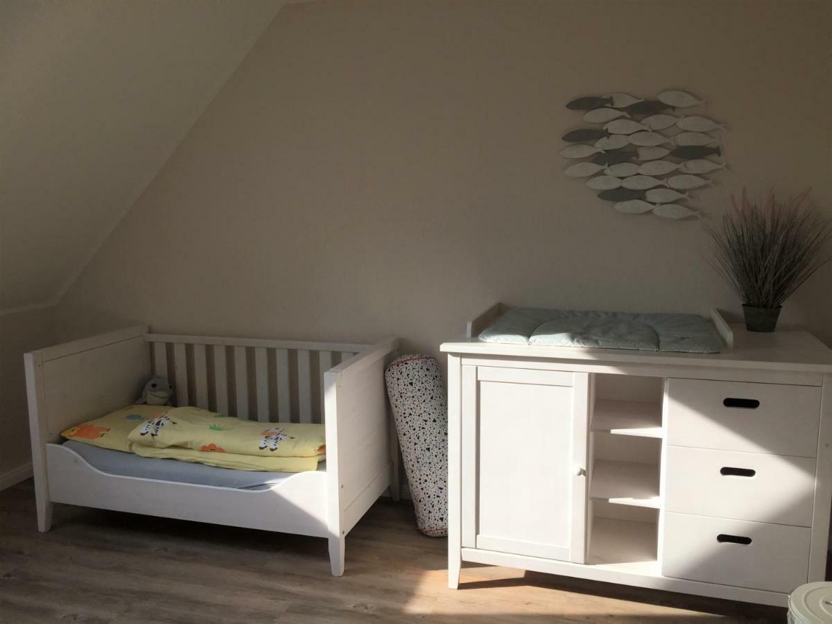 Ferienhaus Haffmeer Scharbeutz Kültér fotó