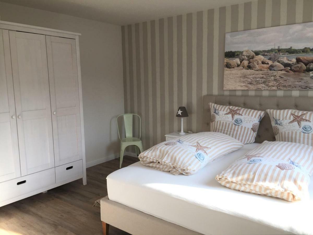 Ferienhaus Haffmeer Scharbeutz Kültér fotó
