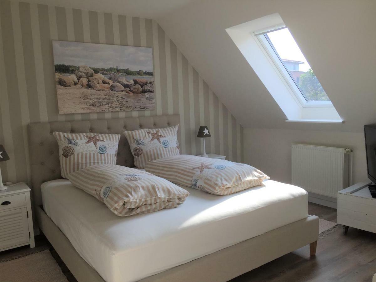 Ferienhaus Haffmeer Scharbeutz Kültér fotó