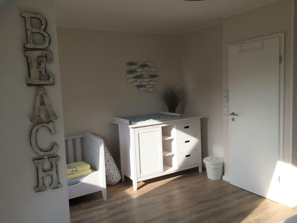 Ferienhaus Haffmeer Scharbeutz Kültér fotó